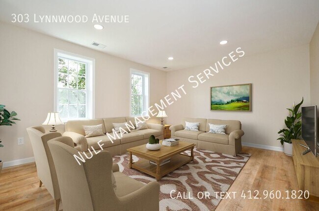 Foto del edificio - 303 Lynnwood Ave