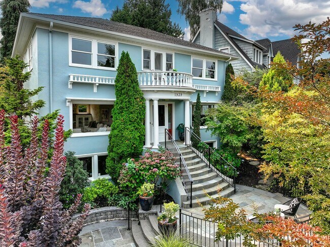 Foto del edificio - Capitol Hill View Home