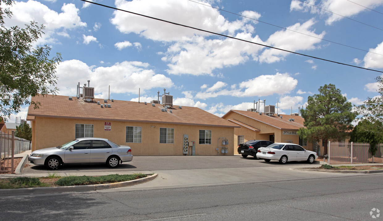 Foto del edificio - Western Eastside Seniors