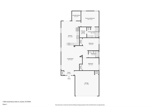 Building Photo - 11201 Canterbury Tales Ln
