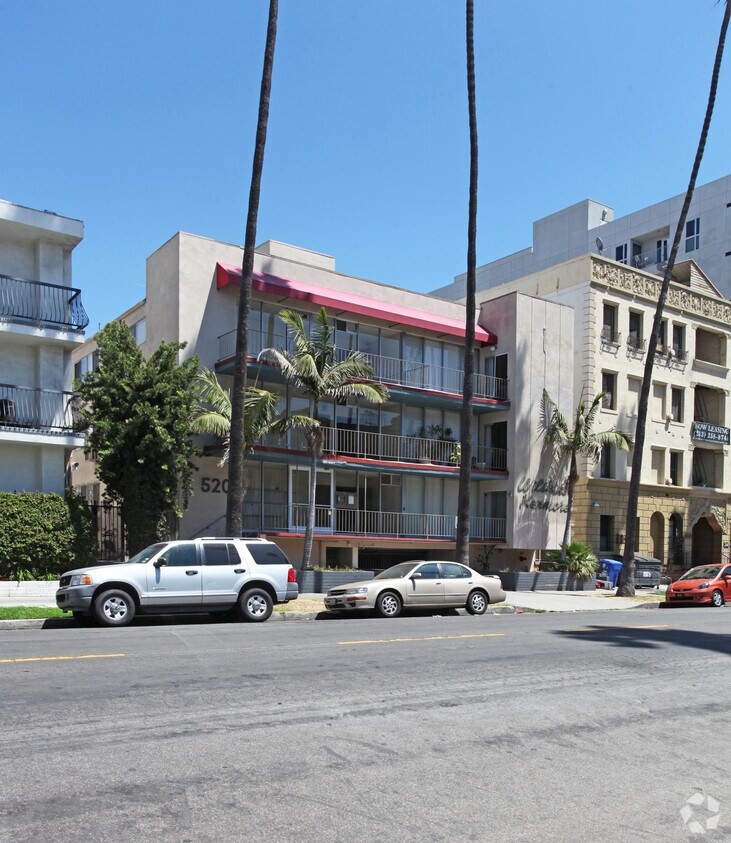 Foto del edificio - Wilshire Kenmore Apartments