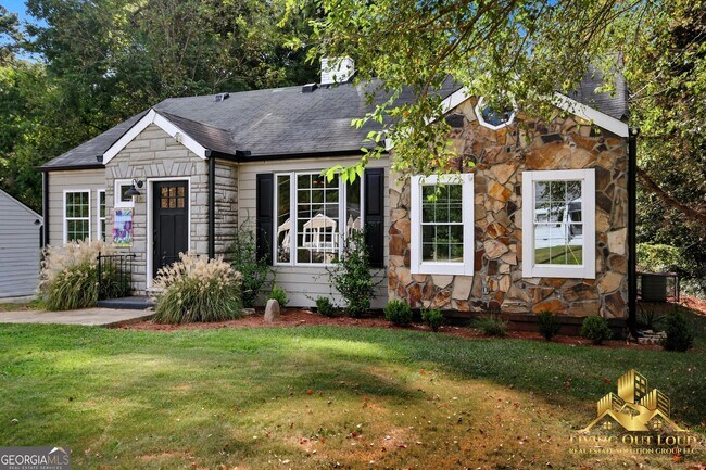 Foto del edificio - 1439 Westridge Rd SW