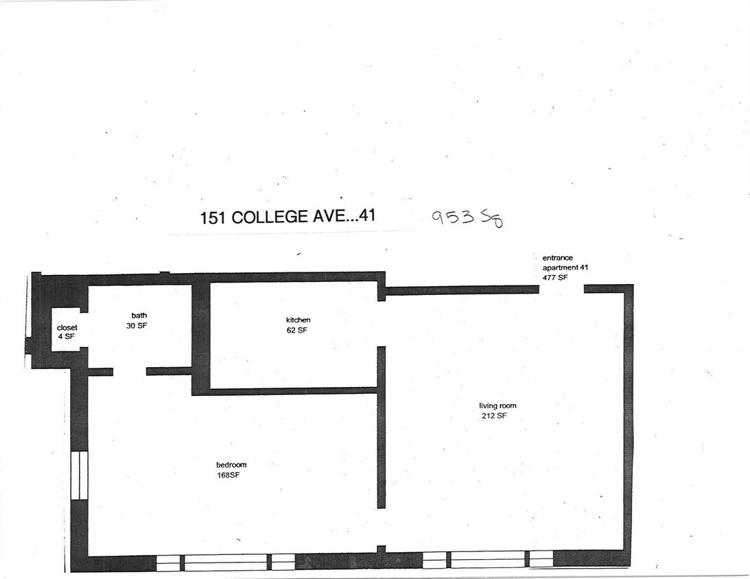 Foto del edificio - 151 College Ave