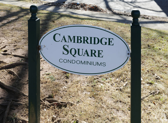 Foto del edificio - Cambridge Square