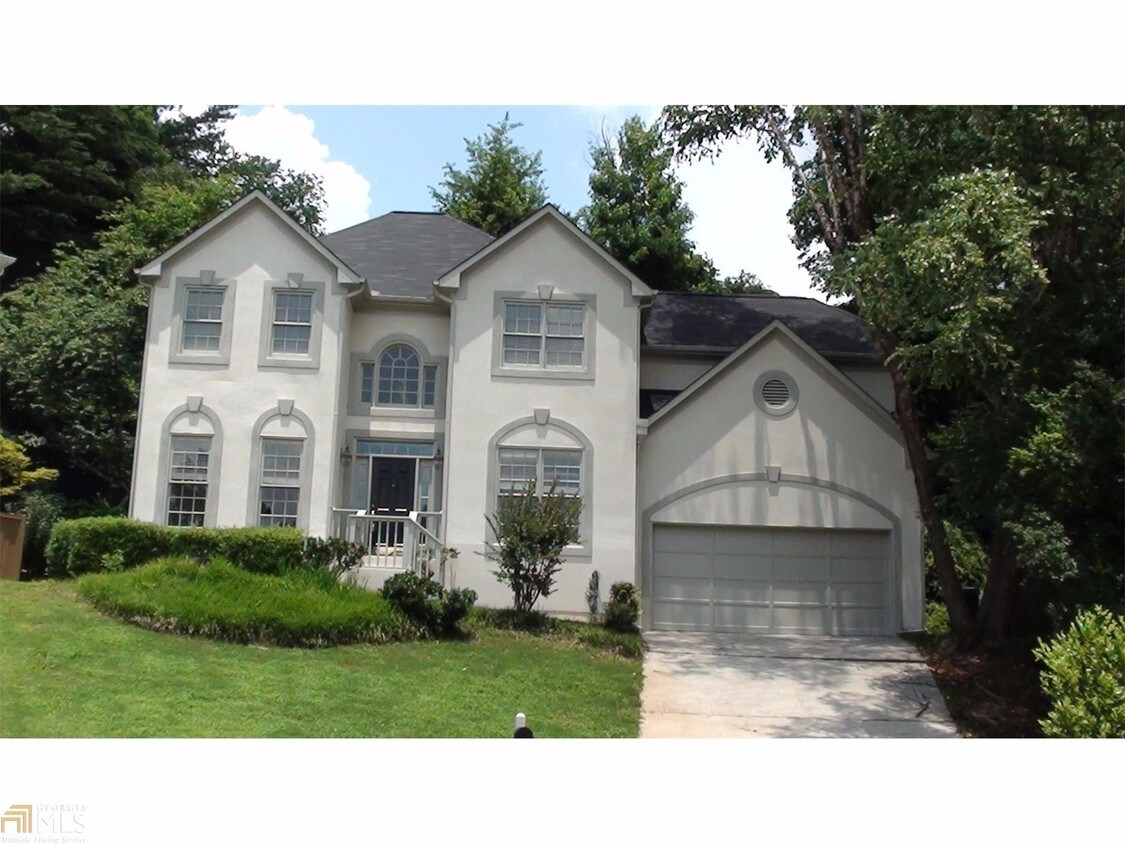 235 Glen Ivy Dr, Roswell, GA 30076 House Rental in Roswell, GA