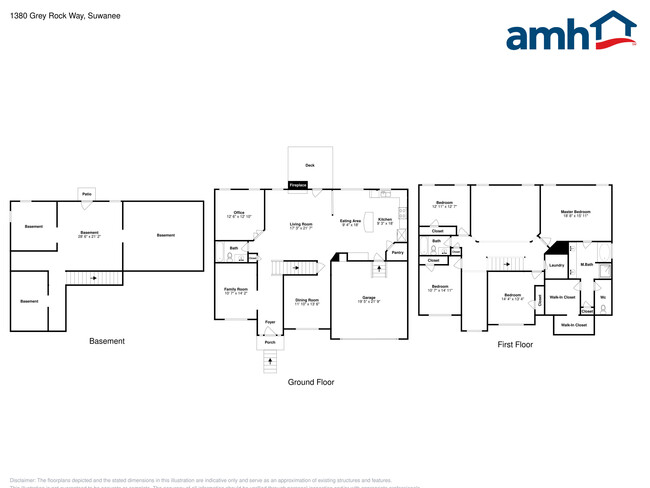 Foto del edificio - 1380 Grey Rock Way