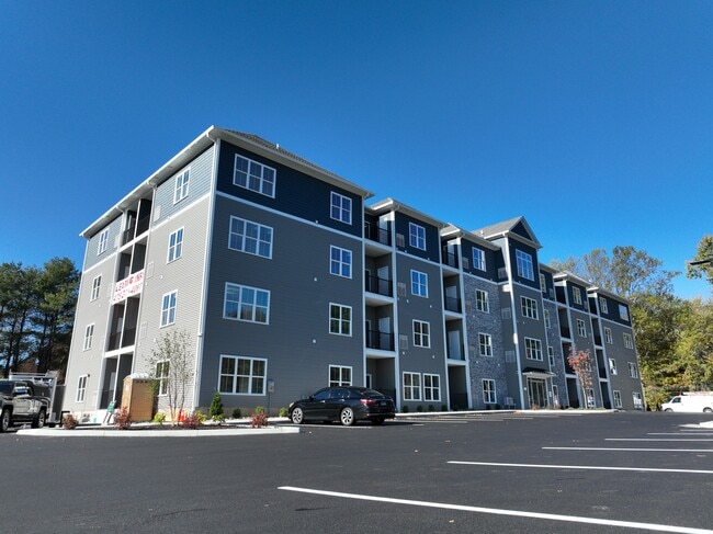 3D Exterior - Avanti