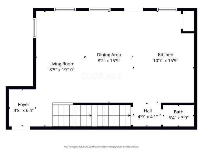 Foto del edificio - 1102 Summit St