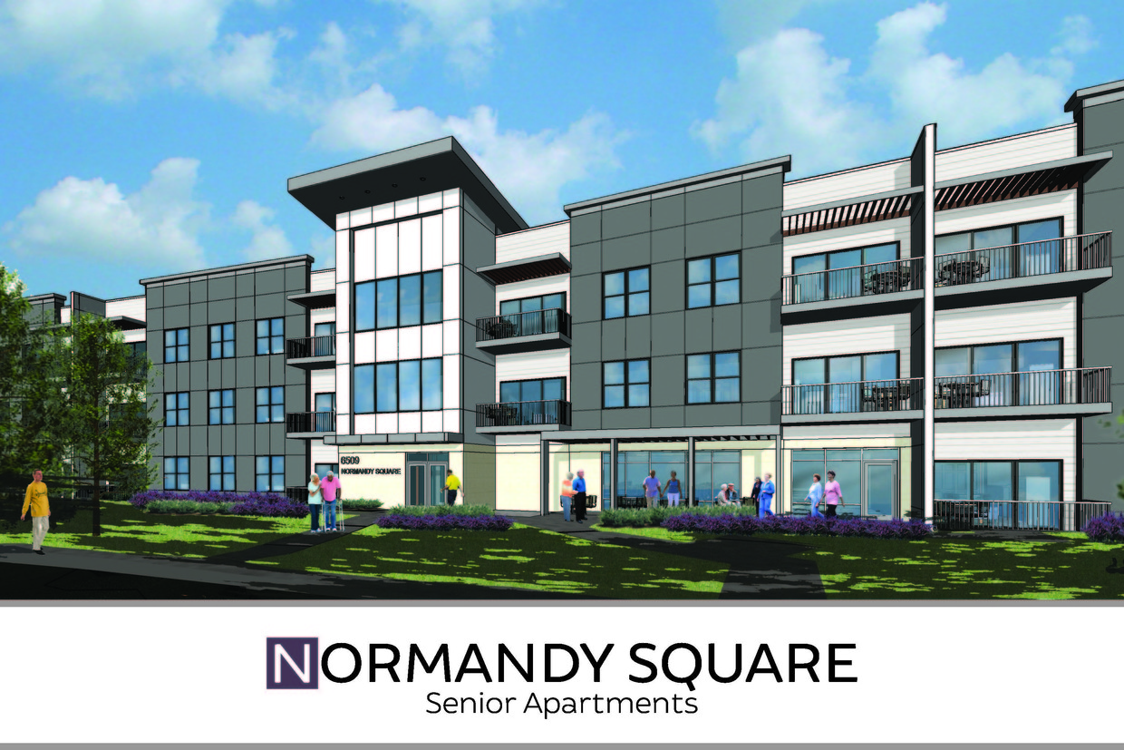 Foto principal - Normandy Square 55+