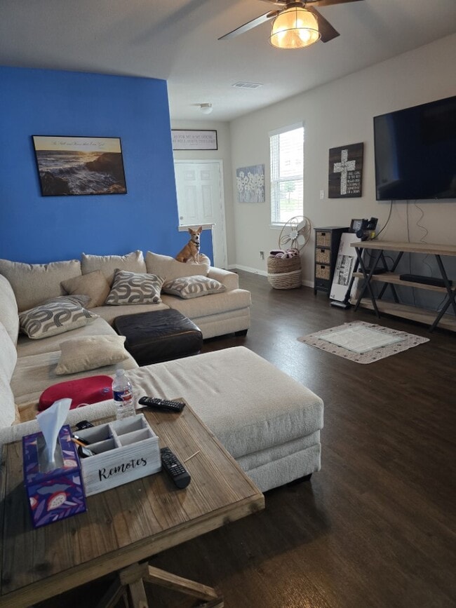 Living room - 974 Marquis Dr