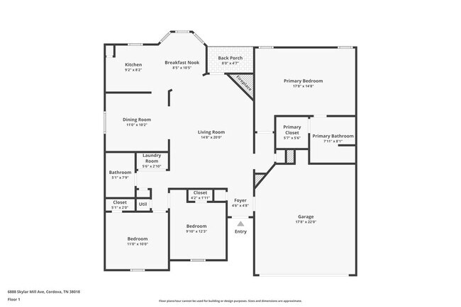 Building Photo - 6888 Skylar Mill Ave