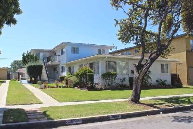 Primary Photo - 2800 W El Segundo Blvd