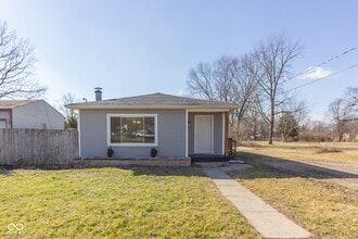 Building Photo - 1602 S Grant Ave