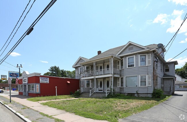 Building Photo - 643-645 Burnside Ave