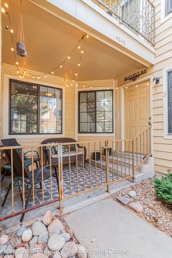 Primary Photo - 2 br, 1 bath House - 4846 E Kentucky Ave #D