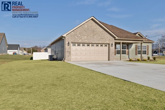 Building Photo - BRAND NEW beautiful 3BD/2BA in Manchester's Reserve at Northridge, attached garage and covered pa...