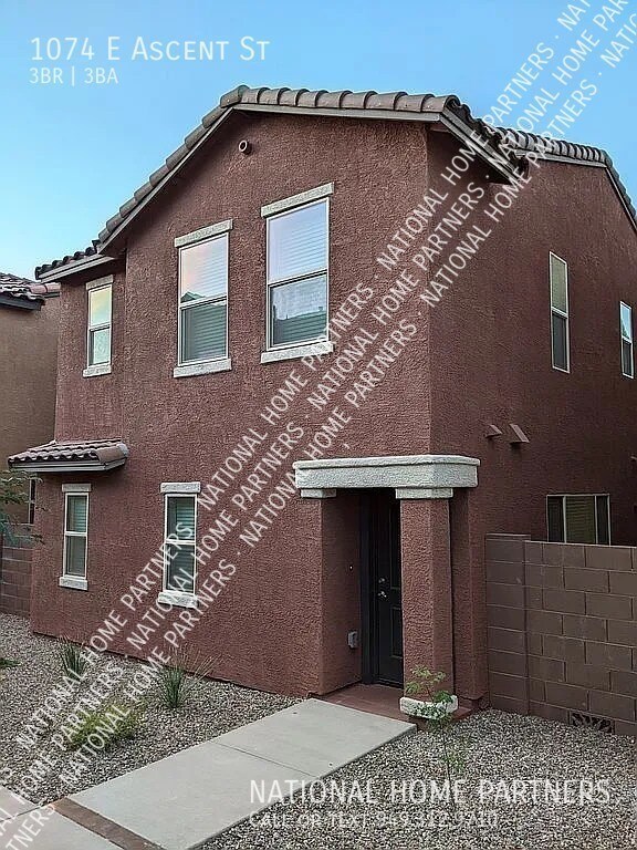 1074 E Ascent St, Tucson, AZ 85719