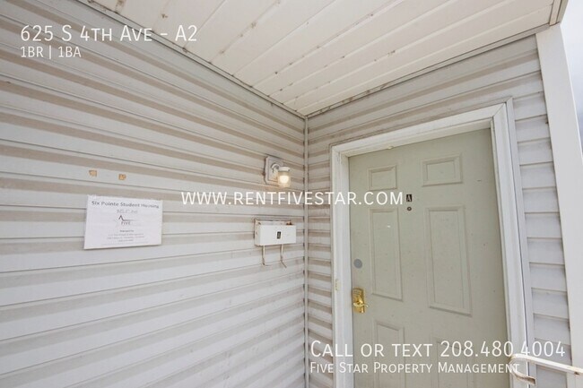 Foto del edificio - 625 S 4th Ave