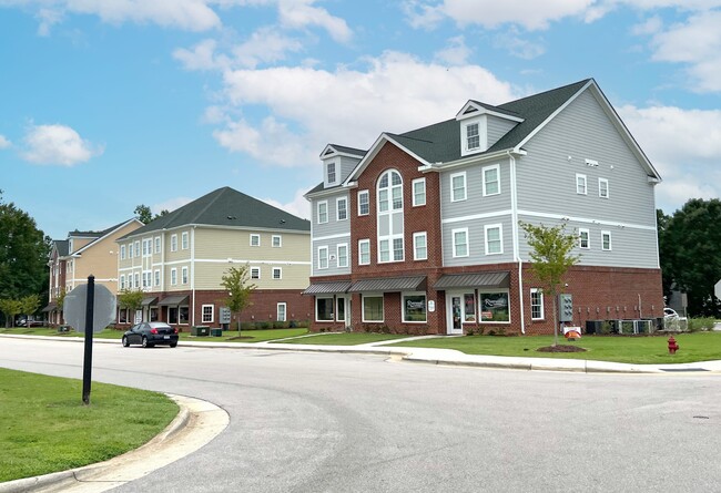 Foto del edificio - Riverwood Ranch Townhomes