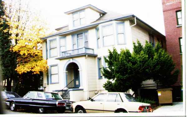 Foto del edificio - Belmont Apartments