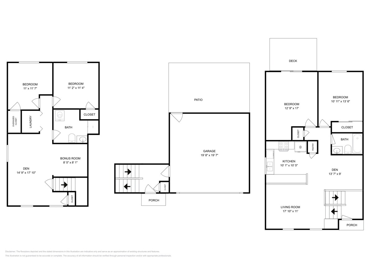 Building Photo - 2812 Deliverance Dr