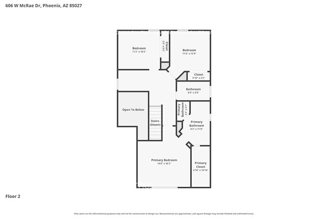 Building Photo - 606 W McRae Dr