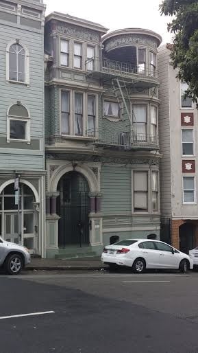 Primary Photo - 1690 Golden Gate Ave