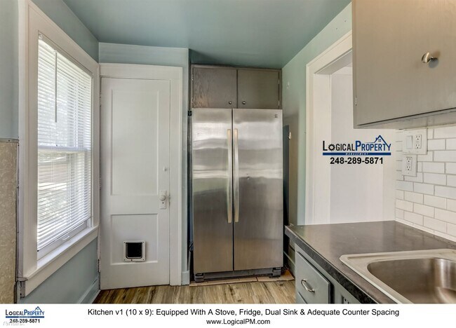 Building Photo - 2 br, 1 bath House - 6072 Auburn St