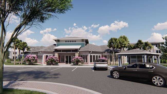 Foto del edificio - Osprey Pointe