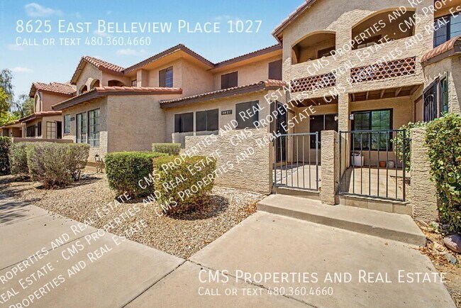 Foto del edificio - 8625 E Belleview Pl