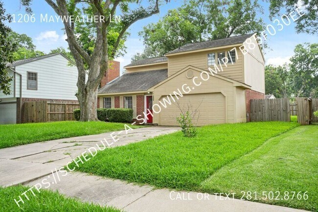 Foto del edificio - 1206 Mayweather Ln