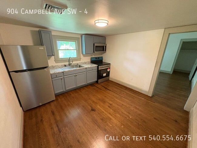 Foto del edificio - 904 Campbell Ave SW