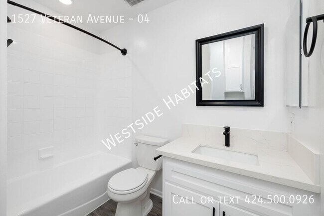 Foto del edificio - 1527 Veteran Ave