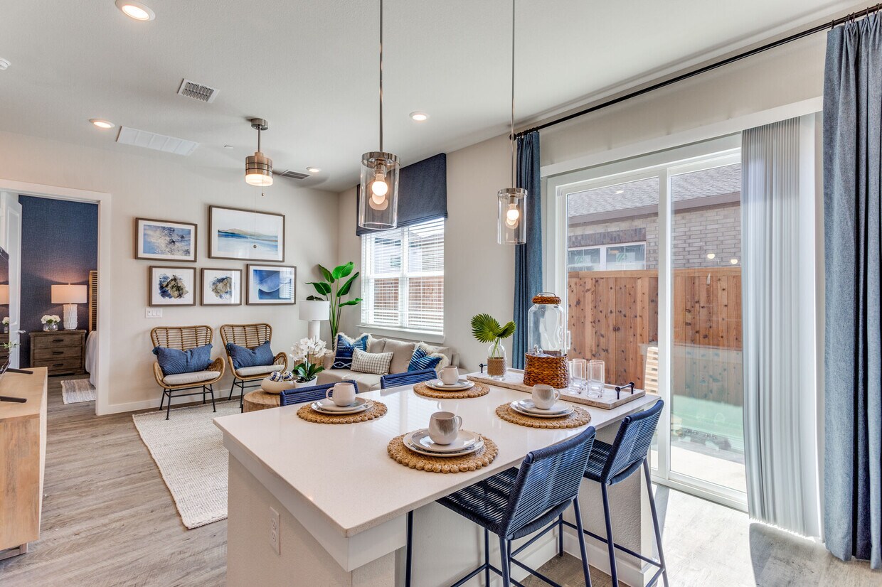 Yardly Dechman Houses for Rent Grand Prairie, TX