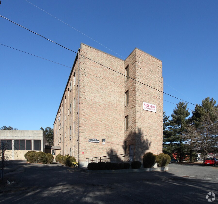 Sideview Apartments Apartments in Waterbury, CT