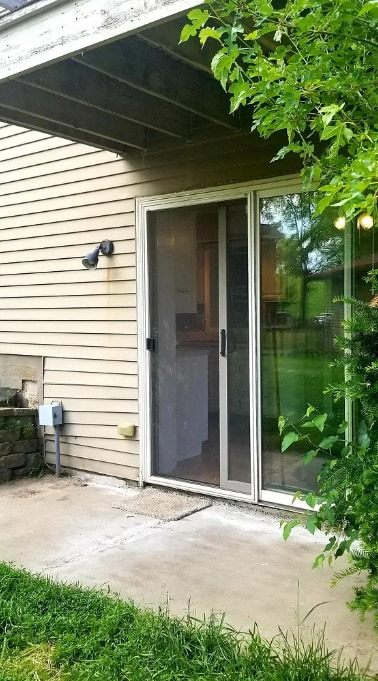 PRIVATE FENCED IN YARD - 42 Park Heights Court