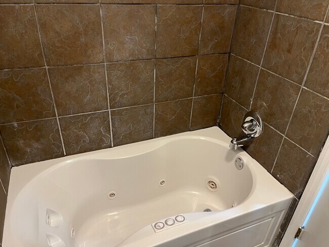 Shower/ Jacuzzi Bath - 3410 Tisdall Dr