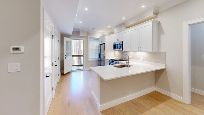 Foto del edificio - 160 Allston St
