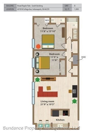 Foto principal - 6026 N College Ave
