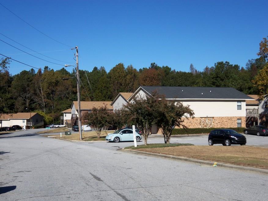 Primary Photo - Sycamore Place Apartments