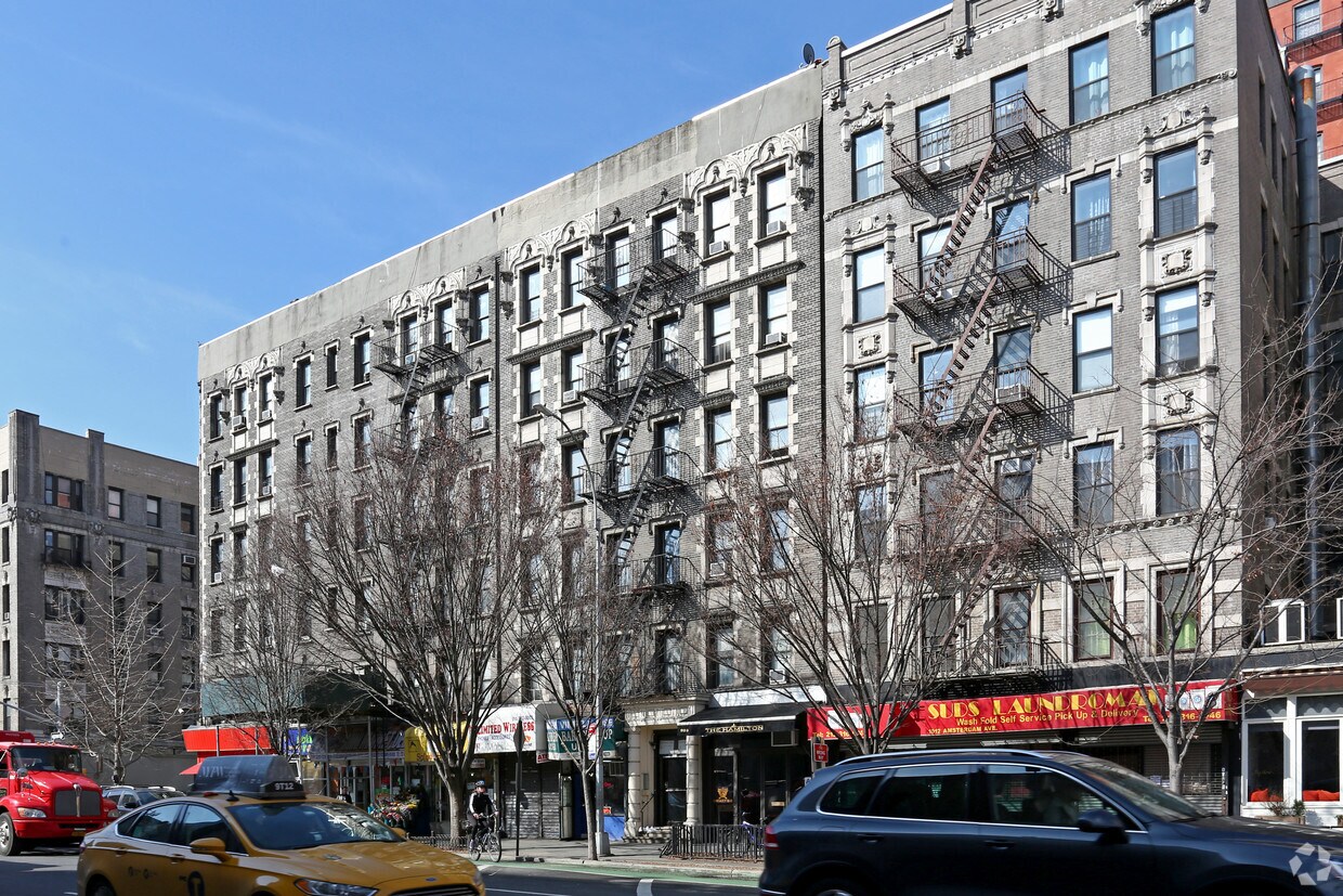 Building Photo - 998-1000 Amsterdam Ave