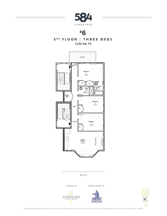 Foto del edificio - 584 Cambridge St