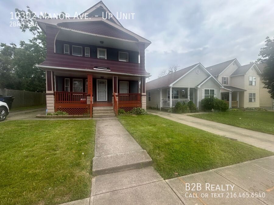 Primary Photo - 10302 Manor Ave
