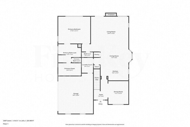 Foto del edificio - 2307 Loowit Falls Dr