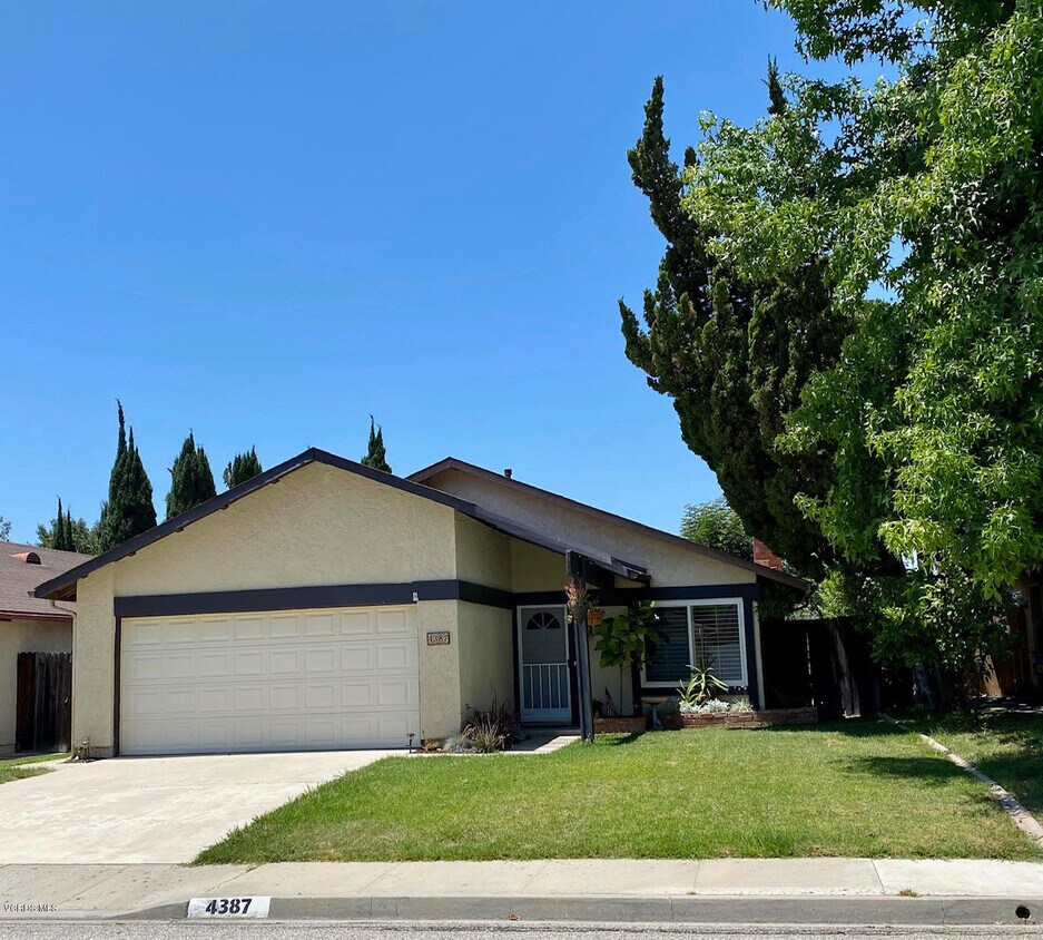 4387 Amberwick Ln, Moorpark, CA 93021 House for Rent in Moorpark, CA