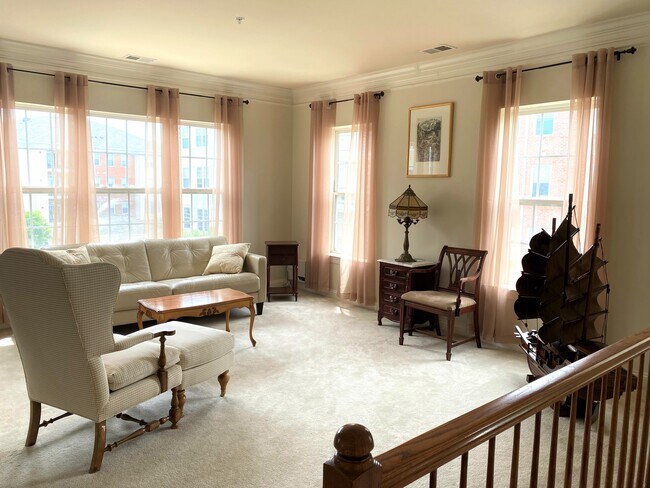 Foto del edificio - 151 Chevy Chase St