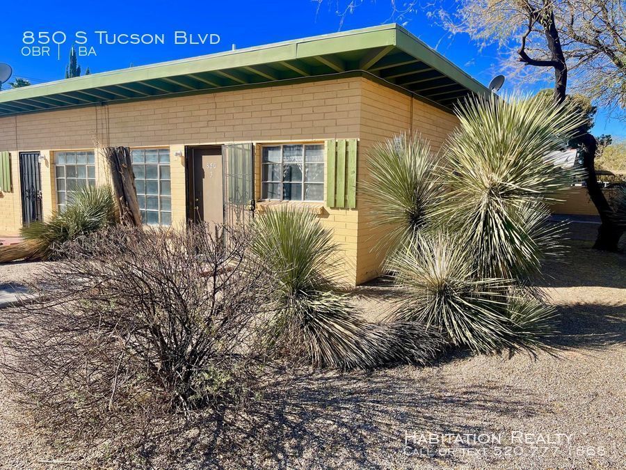 Primary Photo - Cute, pet friendly studio near Reid Park!