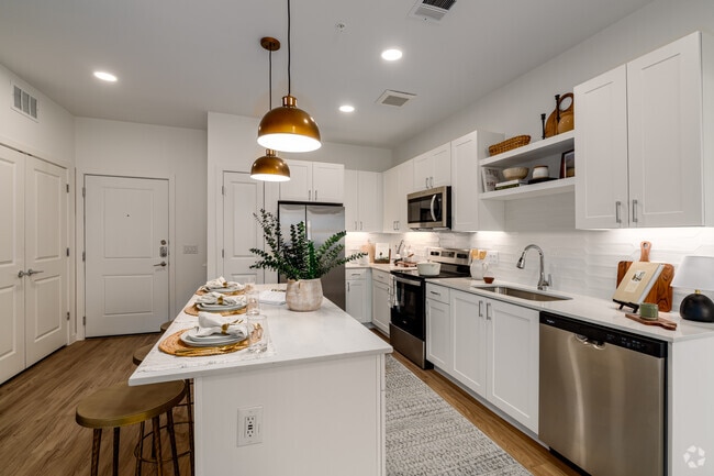 Interior Photo - Citizen House Blue Bluff