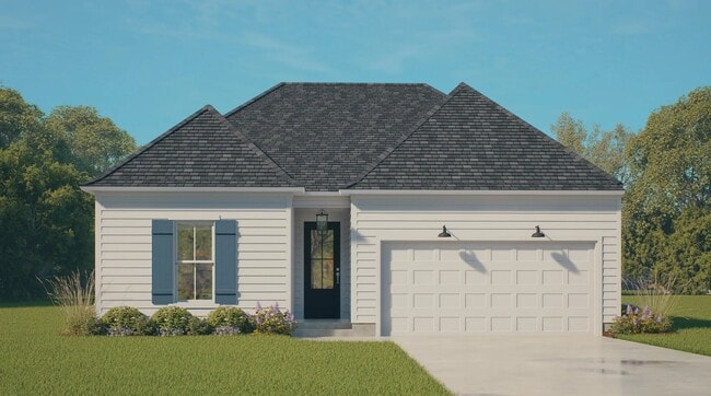 Building Photo - 9579 Summer Cypress Ave