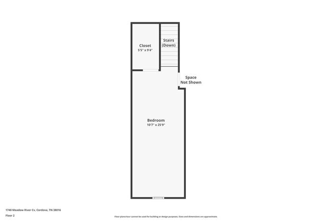 Foto del edificio - 1740 Meadow River Cove